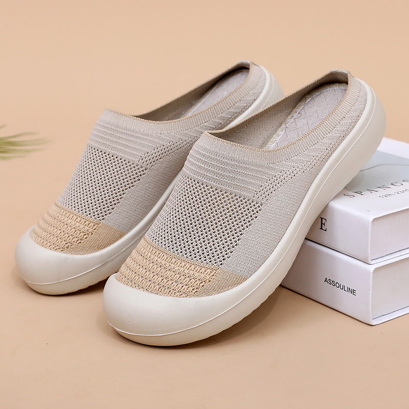 Casual All-match Soft-soled Slip-on Shoes