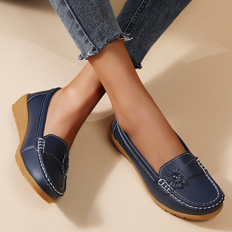 Women's Stylish And Versatile Casual Loafers