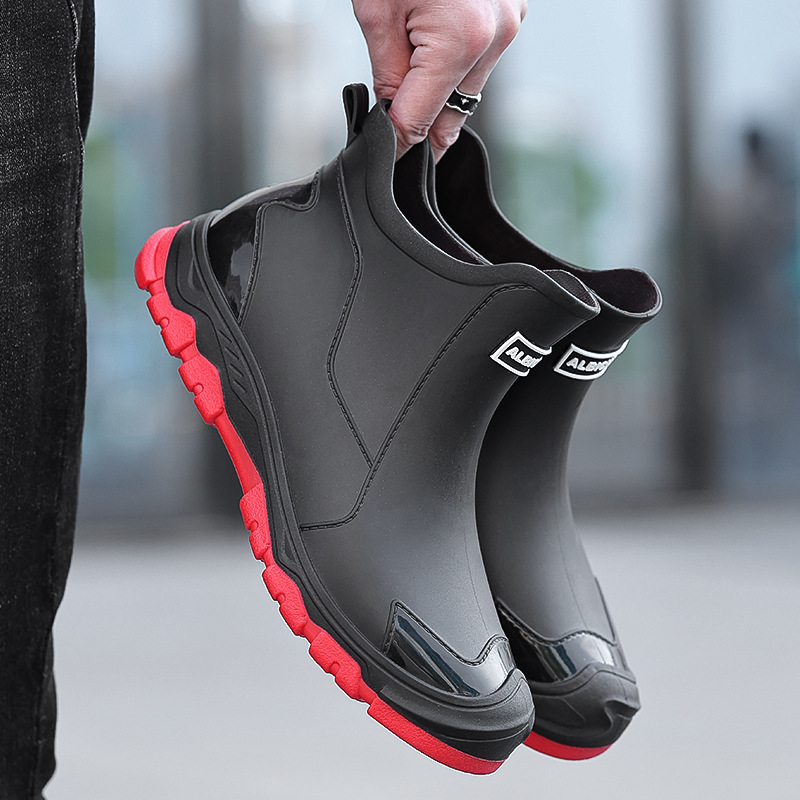 High Quality Non-Slip Rain Boots for Women & Men