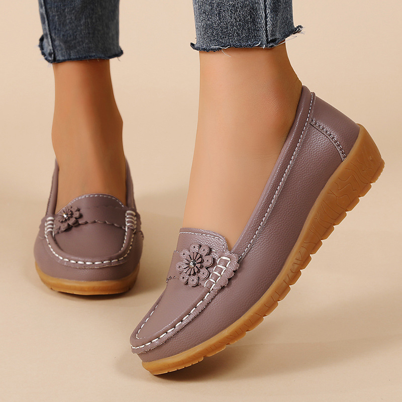 Women's Stylish And Versatile Casual Loafers