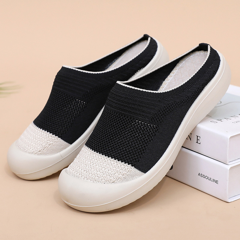 Casual All-match Soft-soled Slip-on Shoes