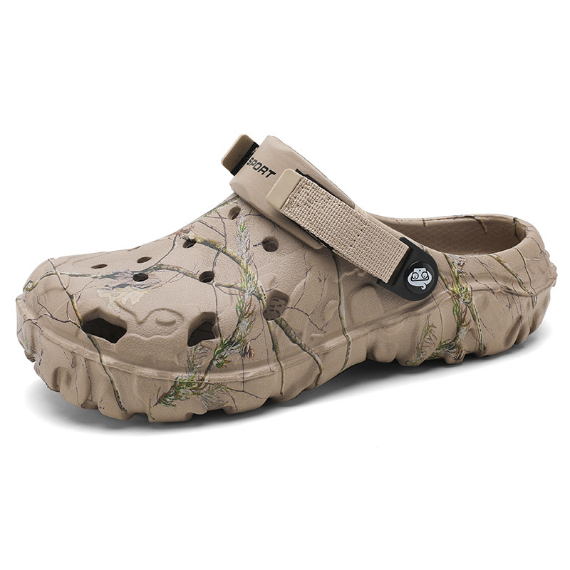 New summer breathable soft-soled sandals