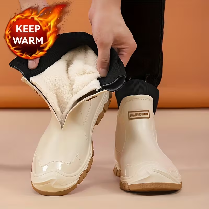 High Quality Non-Slip Rain Boots for Women & Men