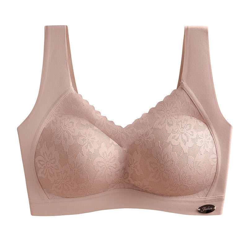 Buy 1 Get 1 Free🎉 Full-wrapped Latex Comfortable Bra