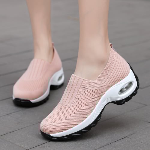 🔥LAST DAY - 50%OFF🔥Womens Air Cushion Trainers