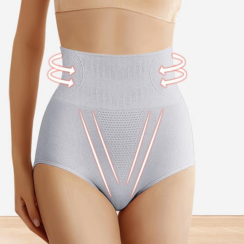 5 PCS SET - Seamless High Waist Stretchy Panties