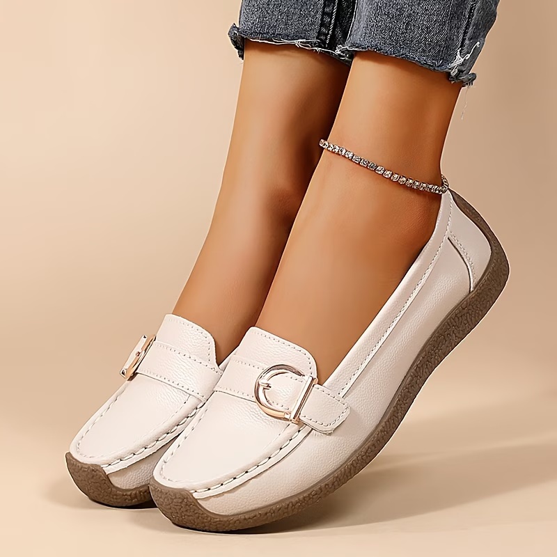 Women’s Comfortable Flat Shoes with Soft Soles