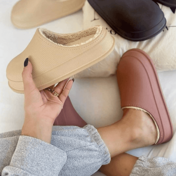 The Feather Slides - Fur Edition