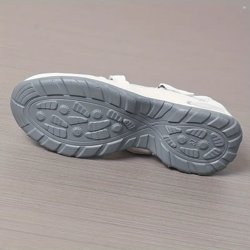 Women's Solid Color Casual Breathable Mesh Sneakers