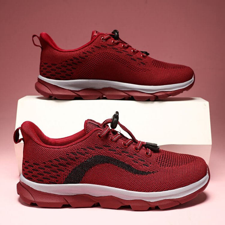 Women's Comfortable Breathable Walking Shoes