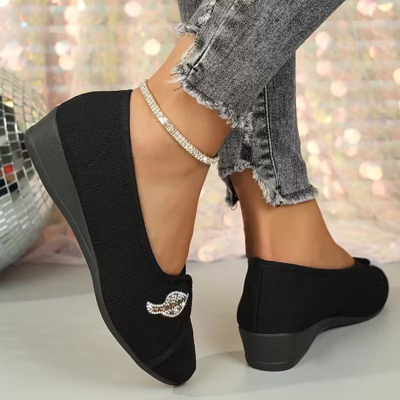 Women's Fashionable Wedge Shoes