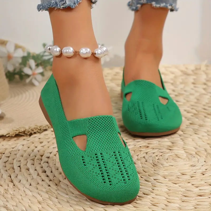 Women's Casual Breathable Slip On Orthopaedic Walking Sneakers