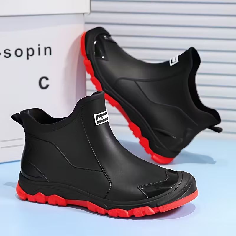 High Quality Non-Slip Rain Boots for Women & Men