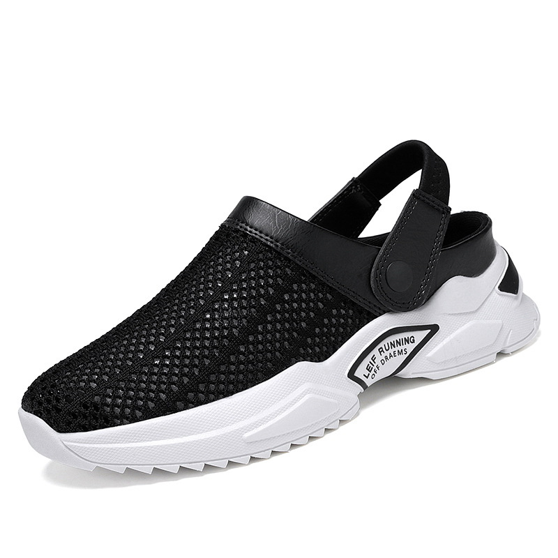Men's Orthopedic Hollow-out Summer Sandals - 🔥BUY 2 FREE SHIPPING🔥