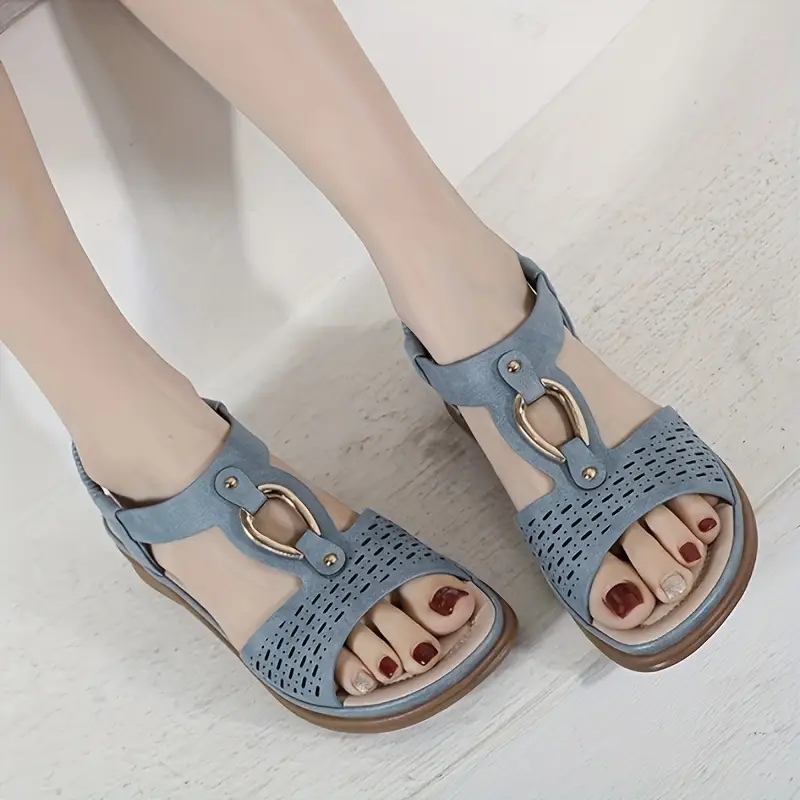 Women's High Quality Casual  Strappy Sandals