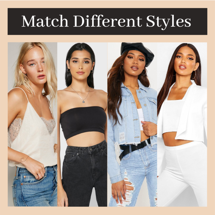 Buy 2 Get 20% OFF💥Oversized Elastic Non-slip Strapless Bra💖Suitable for women from 110-330 lbs