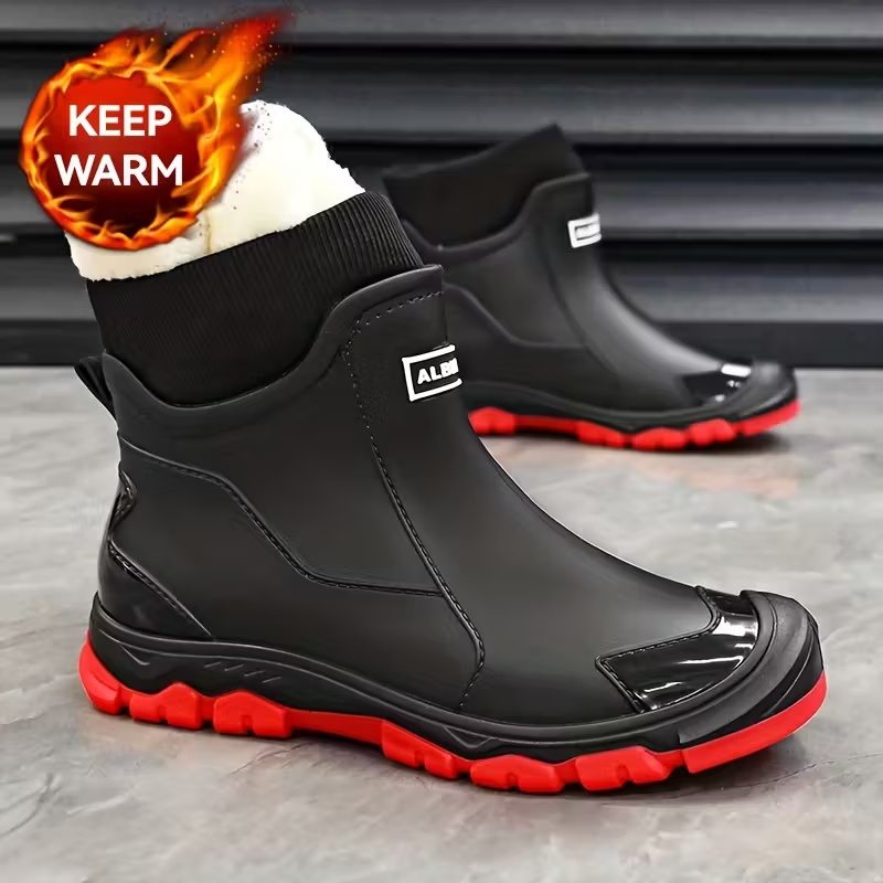 High Quality Non-Slip Rain Boots for Women & Men