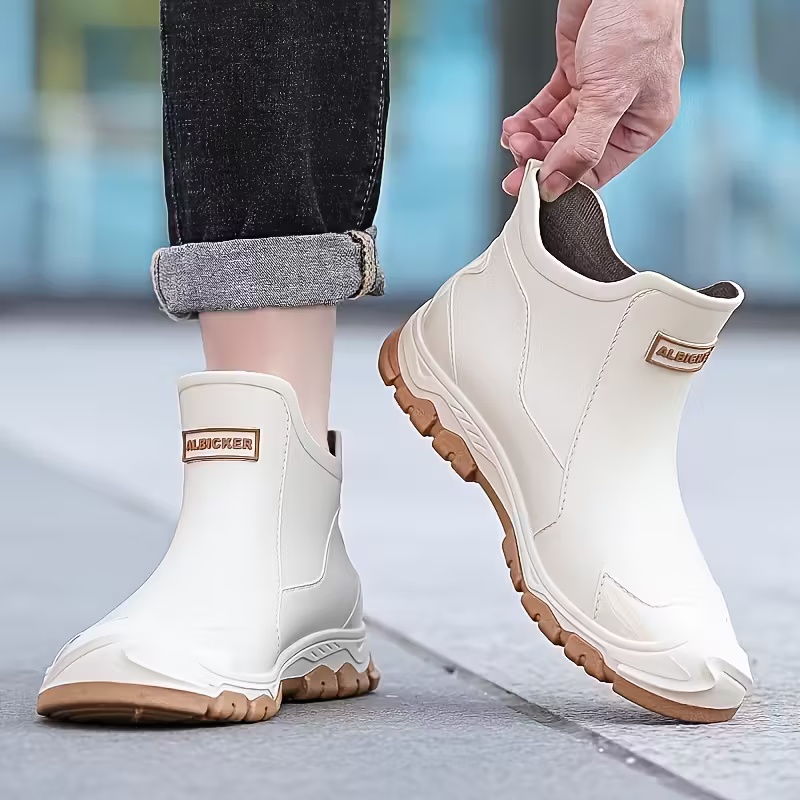 High Quality Non-Slip Rain Boots for Women & Men