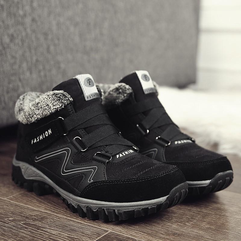 Last Day 60% OFF - Men's Winter Thermal Boots