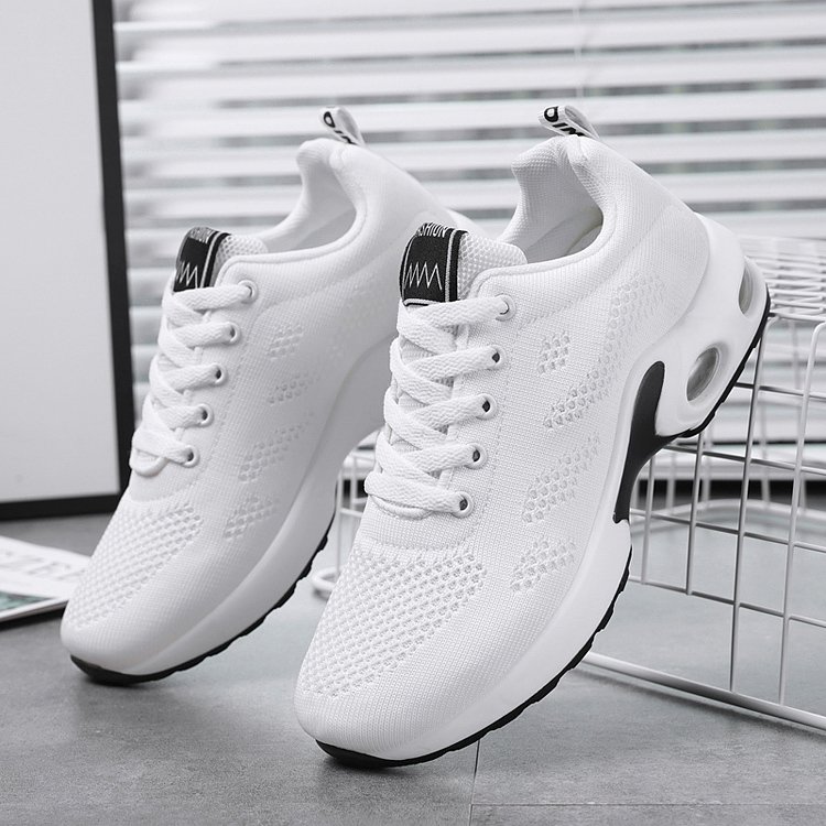 Women's Breathable Air Cushioned Running Sneakers