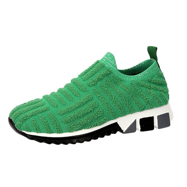 Women's Mesh Breathable Casual Slip-On Shoes