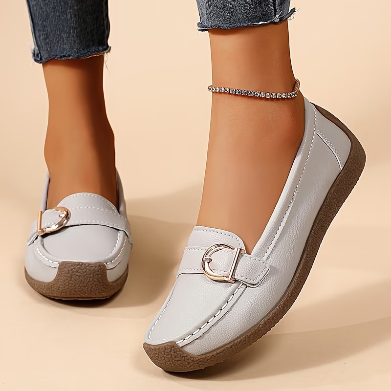 Women’s Comfortable Flat Shoes with Soft Soles