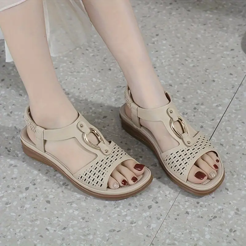 Women's High Quality Casual  Strappy Sandals