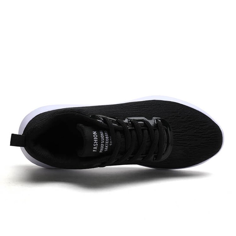 Women's New Mesh Colorful Breathable Half Shoes