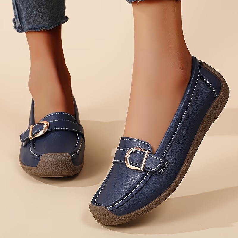 Women’s Comfortable Flat Shoes with Soft Soles