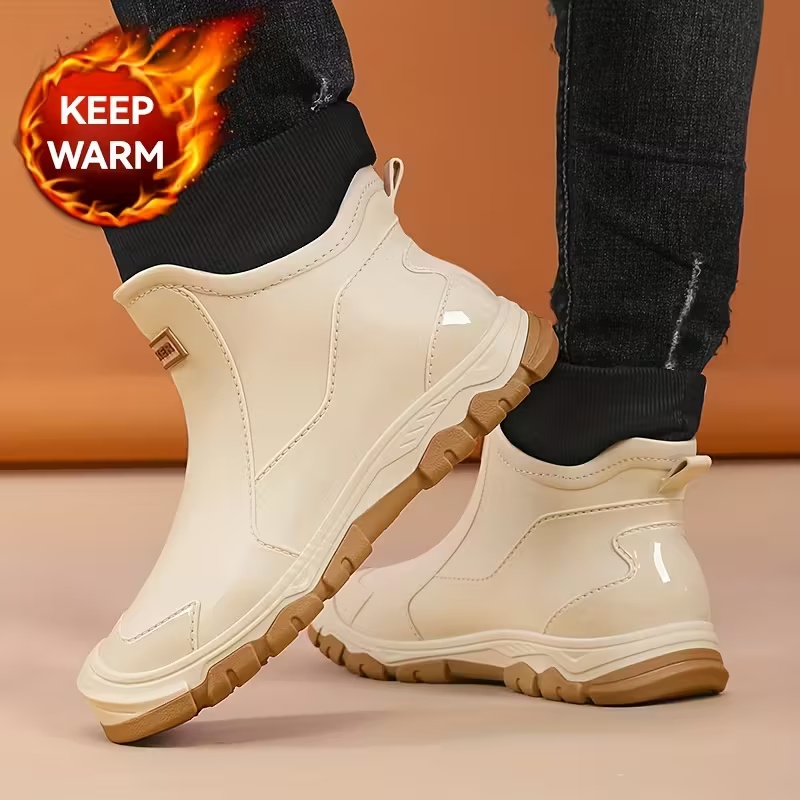 High Quality Non-Slip Rain Boots for Women & Men