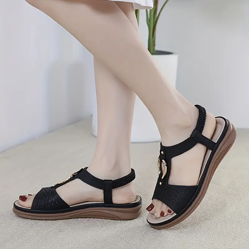 Women's High Quality Casual  Strappy Sandals