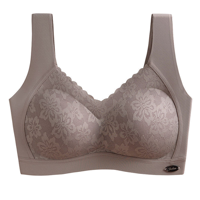 Buy 1 Get 1 Free🎉 Full-wrapped Latex Comfortable Bra
