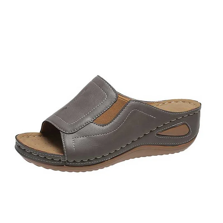 Women Summer Wedge Sandals
