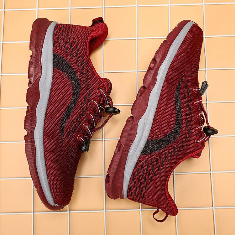 Women's Comfortable Breathable Walking Shoes