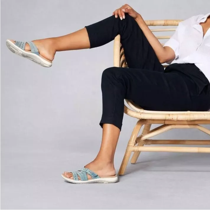 🔥50% OFF - Women's Soft Adjustable Sandals