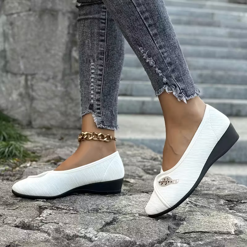 Women's Fashionable Wedge Shoes