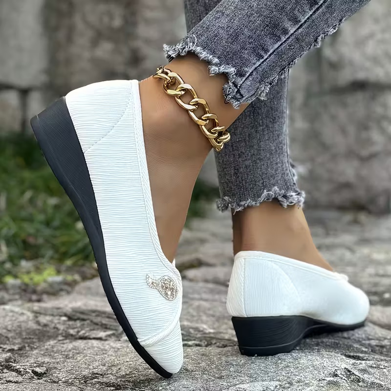 Women's Fashionable Wedge Shoes