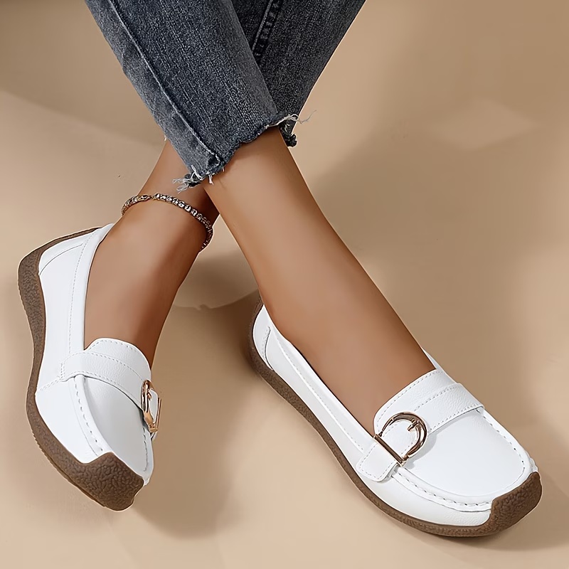 Women’s Comfortable Flat Shoes with Soft Soles