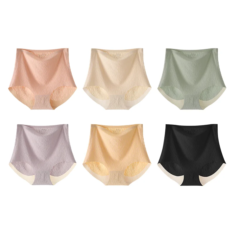 Pay 1 Get 3 🌷 Fresh Seamless High Waist Butt Lift Panties