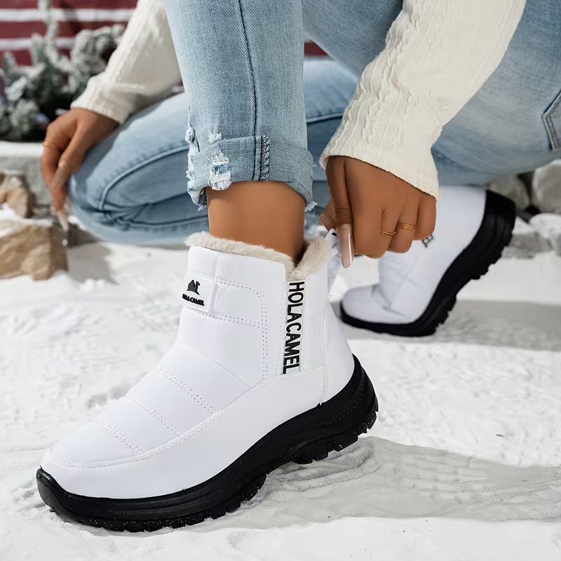 50% OFF - Women's Thermal Insulated Cold Weather Boots