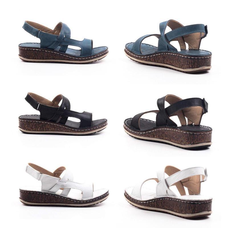 Chic & Comfortable Sandals