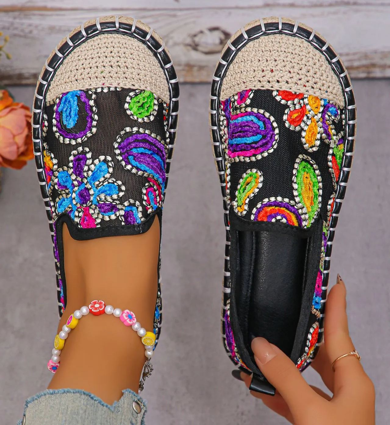 š„Last Day 60% OFF - New mesh environmentally friendly breathable sandals