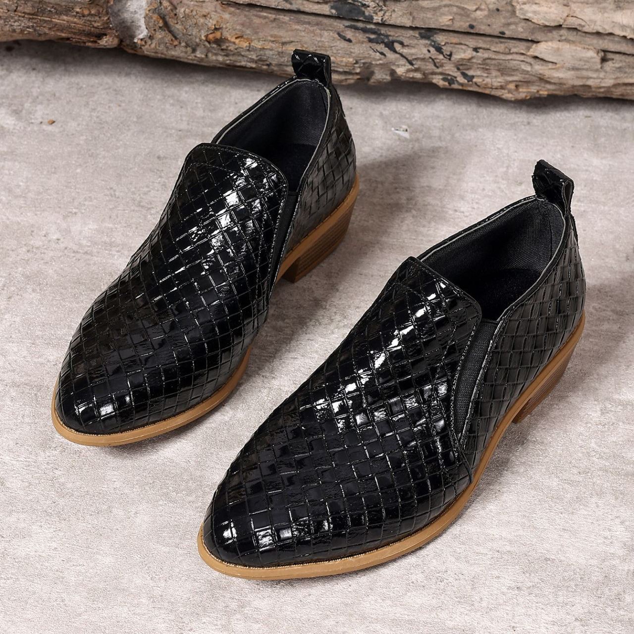 ❄ Early Christmas Sale 70% OFF 👟Women's Waterproof Leather Boots