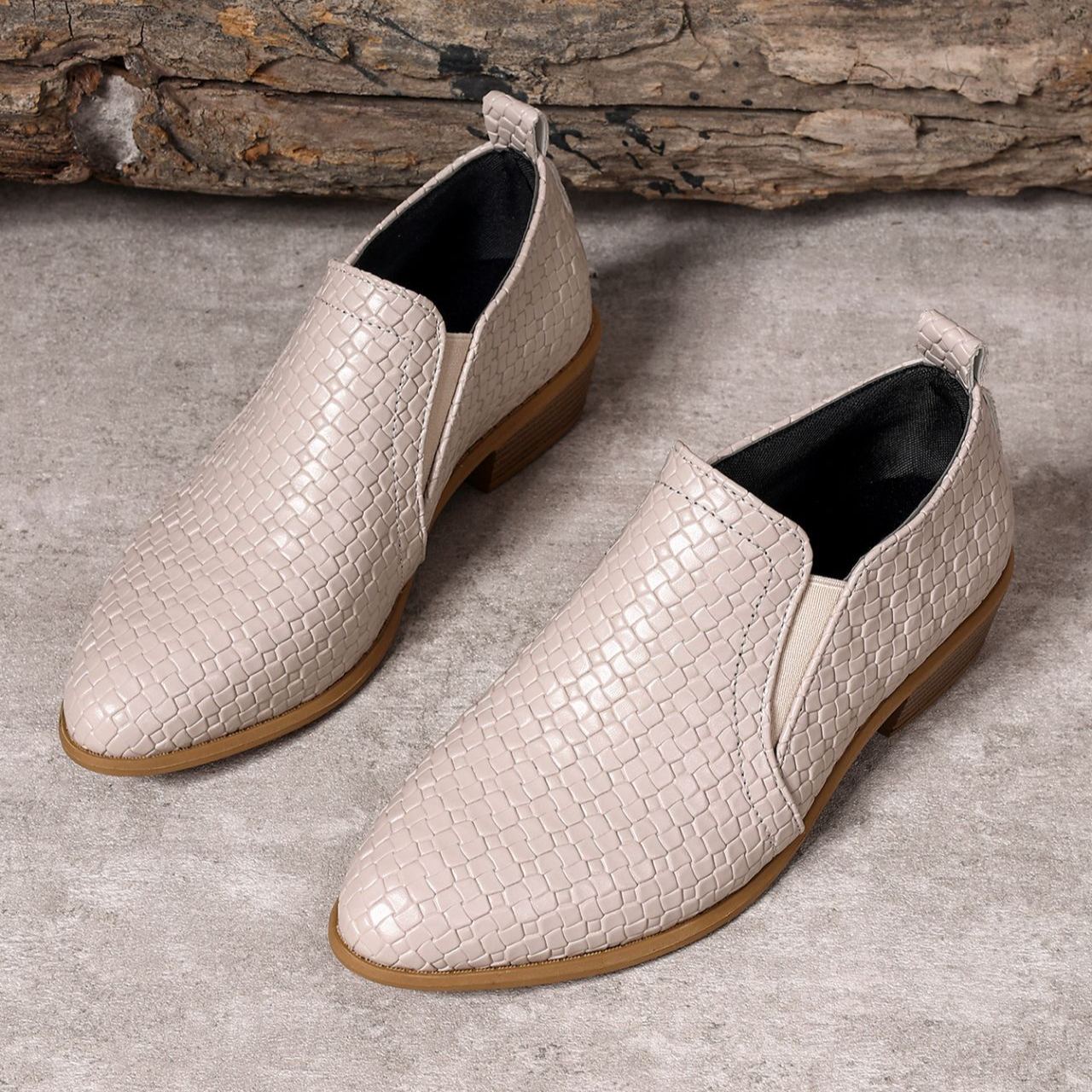 ❄ Early Christmas Sale 70% OFF 👟Women's Waterproof Leather Boots