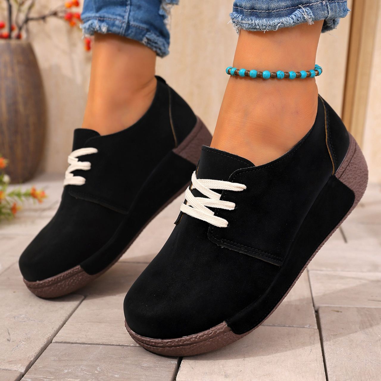 Women's Fashion Slip-On Flat Shoes