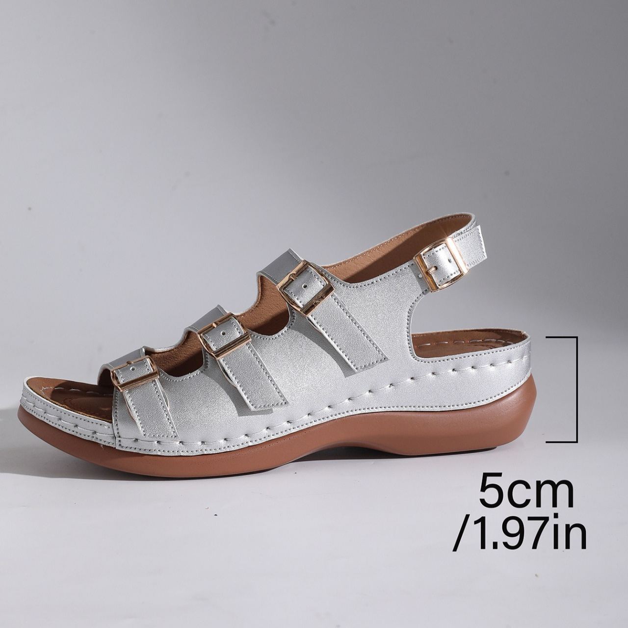 NEW ARRIVAL 70% OFF - Women's Lightweight Orthopedic Sandals