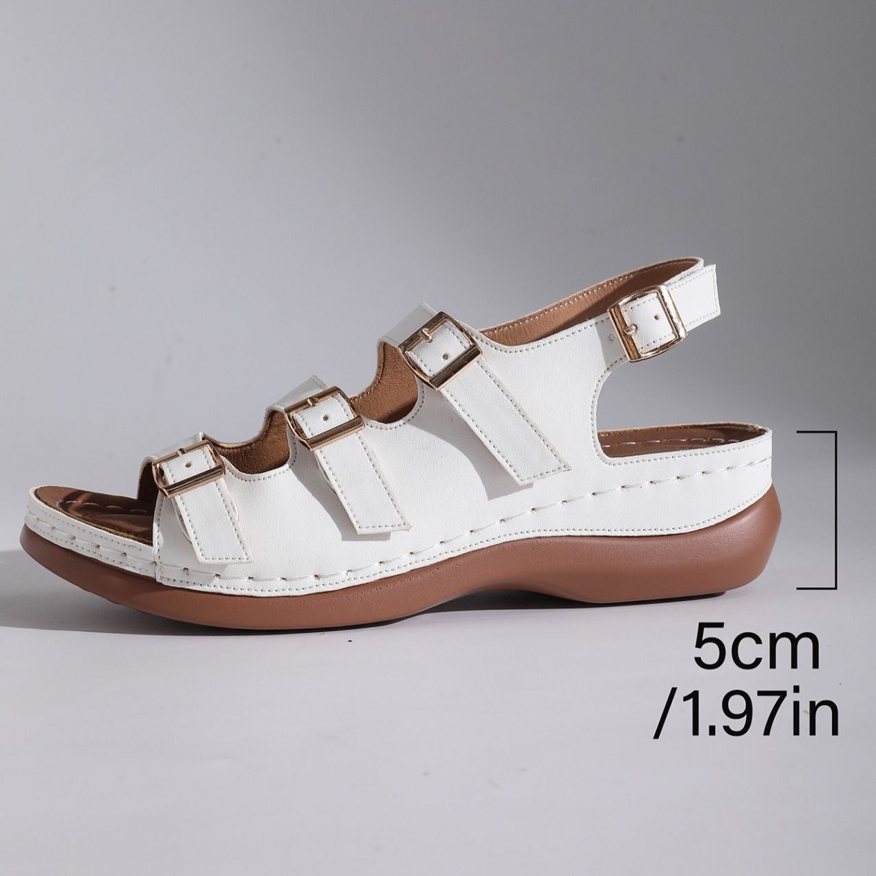 NEW ARRIVAL 70% OFF - Women's Lightweight Orthopedic Sandals
