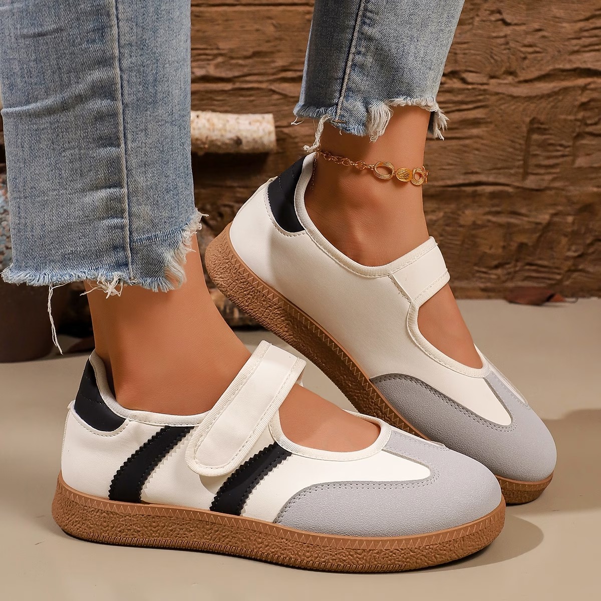 Women's All-Season Fashion Loafers