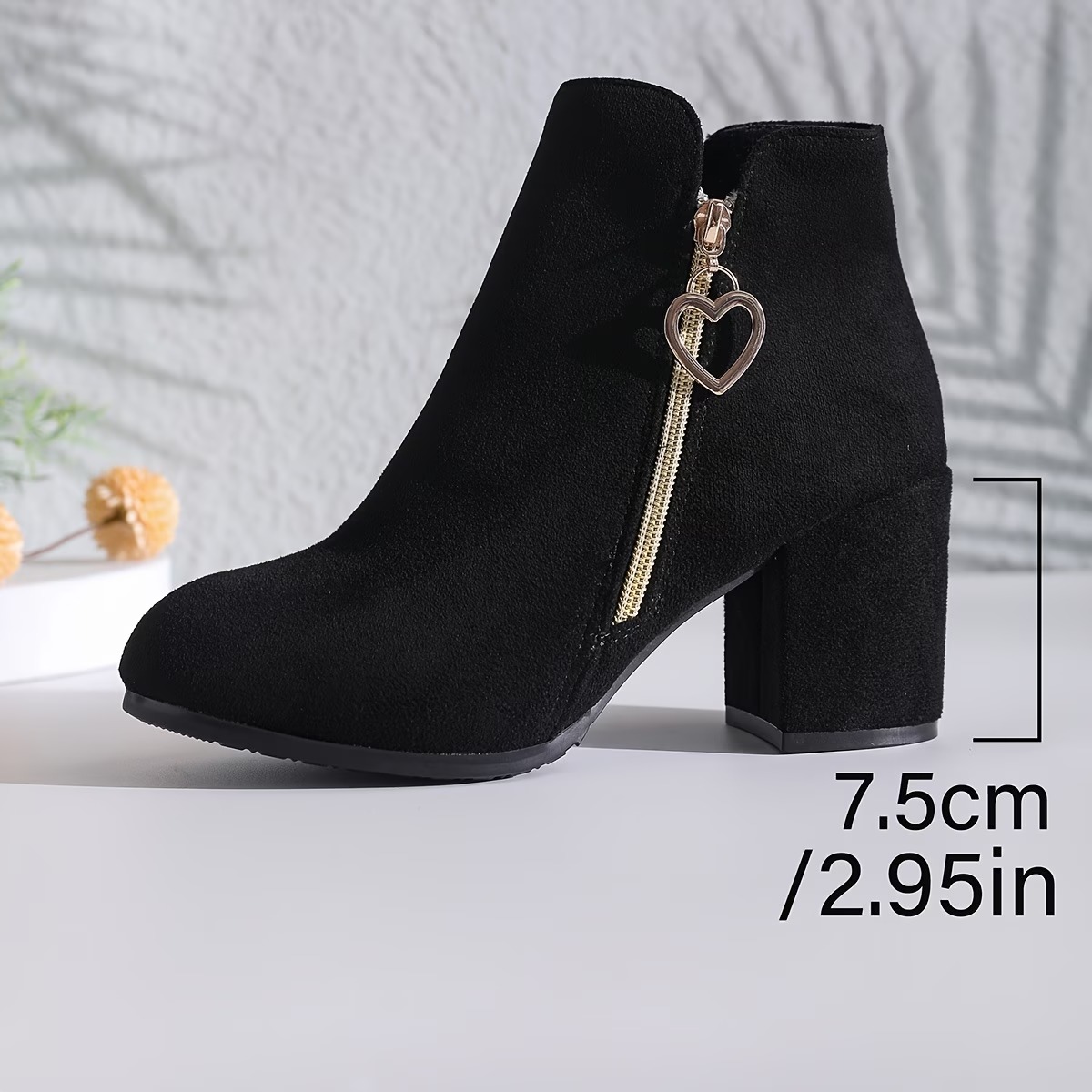 Women's New Thickened Warm Ankle Boots