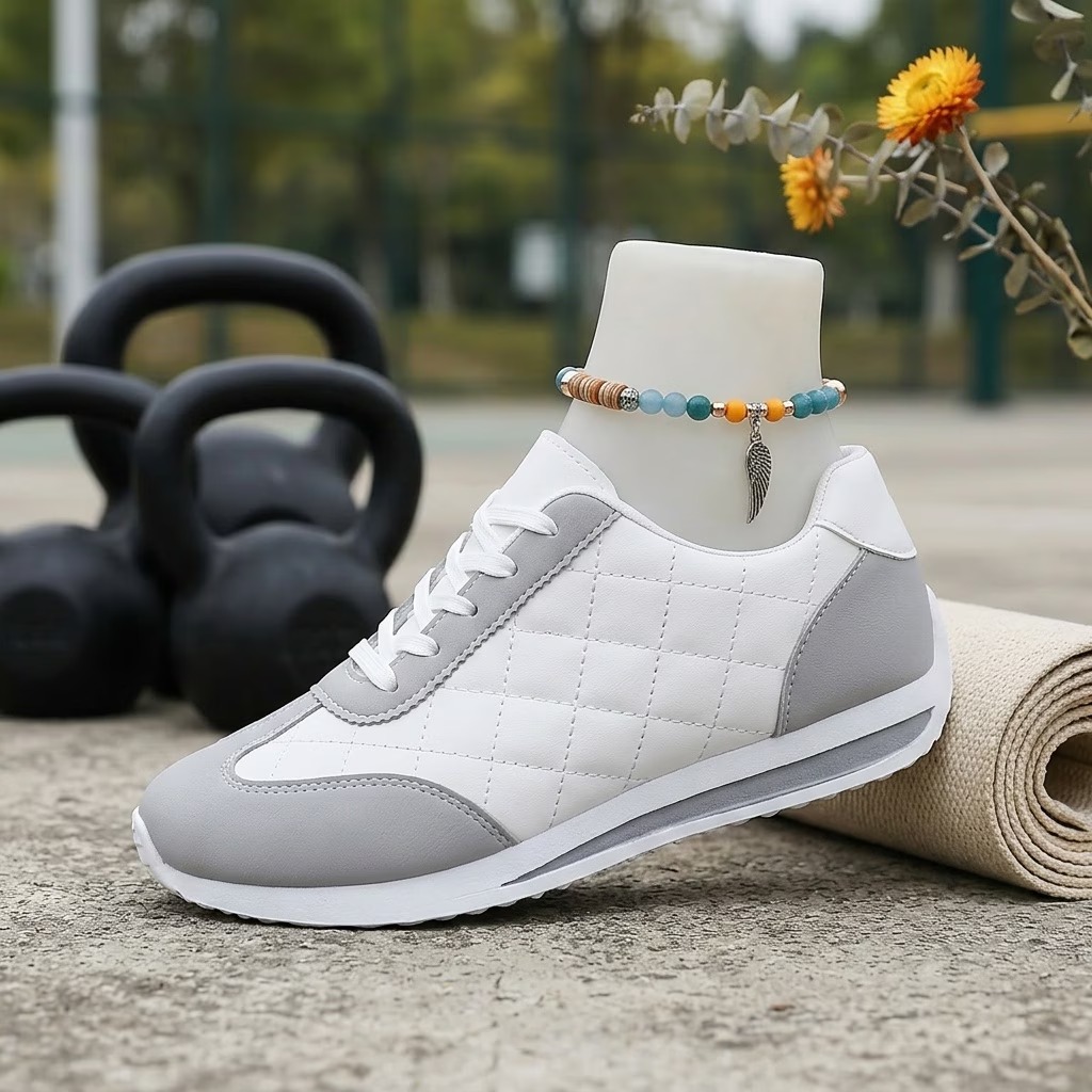 Women's Soft-Soled Trendy Lightweight Comfortable Sneakers